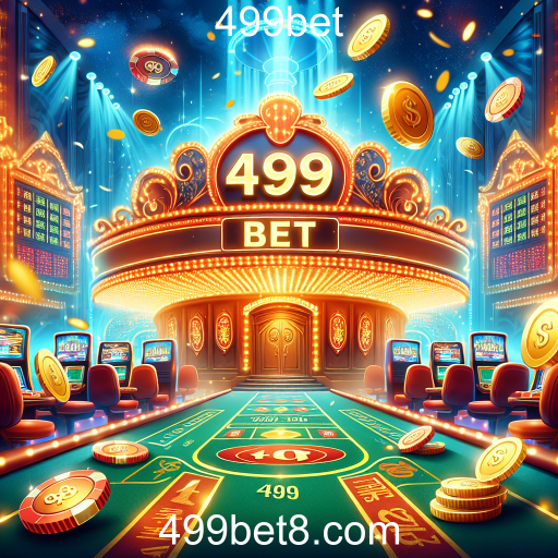 Descubra a Emoção dos Jogos de Jackpot na 499bet