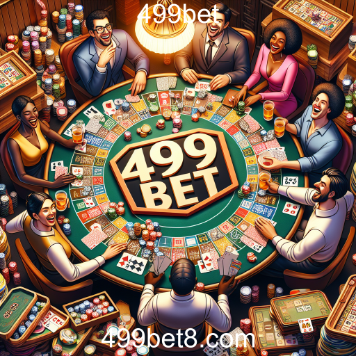 Descubra o Fascinante Mundo dos Jogos de Mesa na 499bet